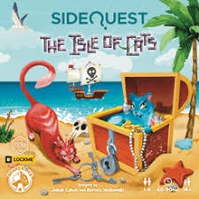 The Isle of Cats - Sidequest